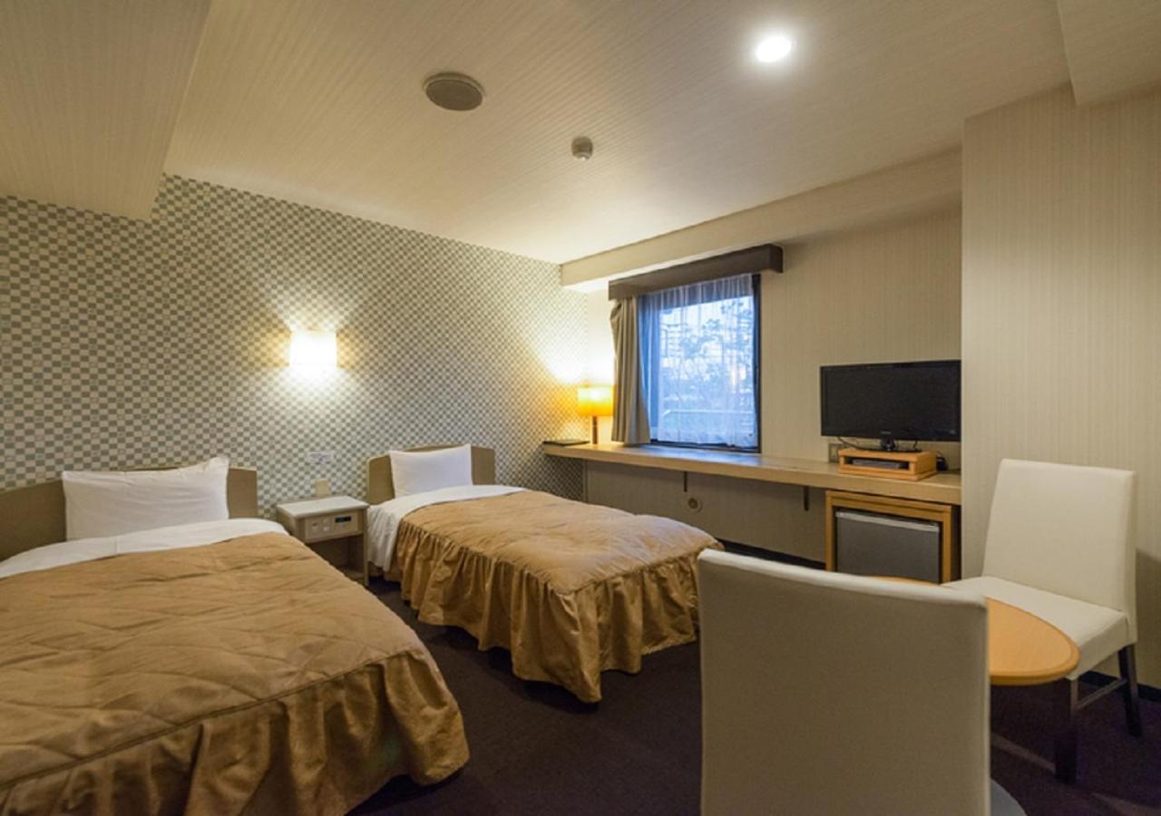 Hotel Livemax Kofu Kai Экстерьер фото